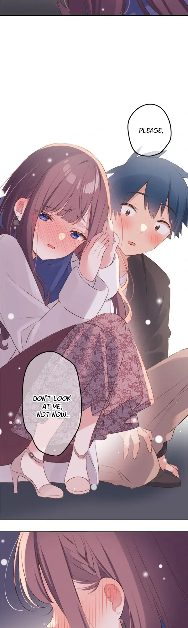 A Hidden Side To My Crush Chapter 116 page 13