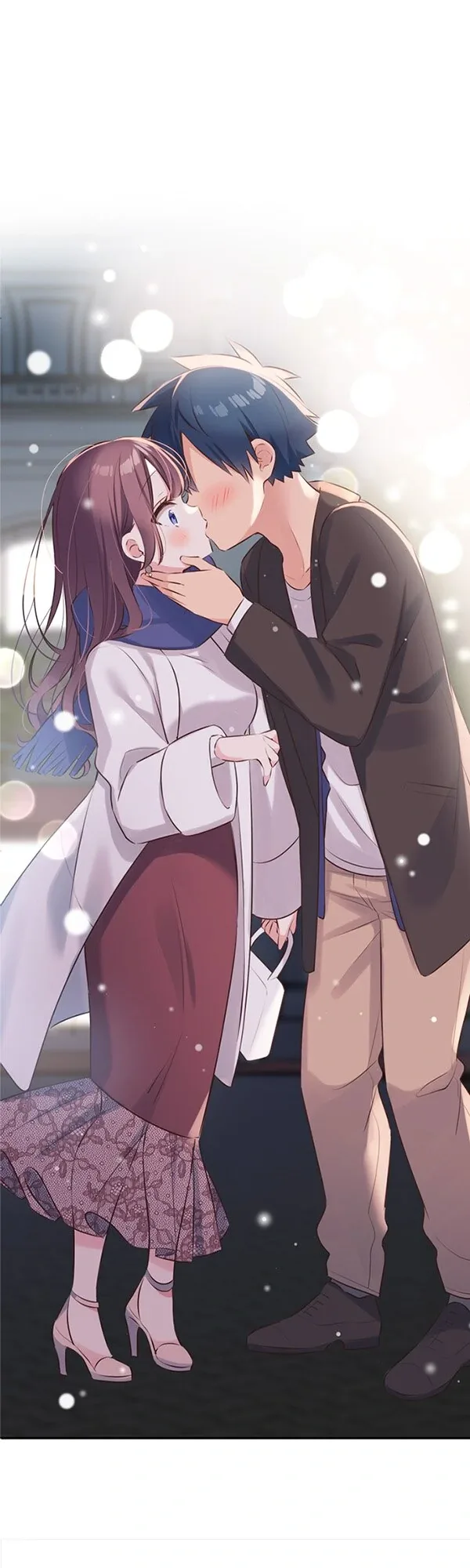 A Hidden Side To My Crush Chapter 116 page 1