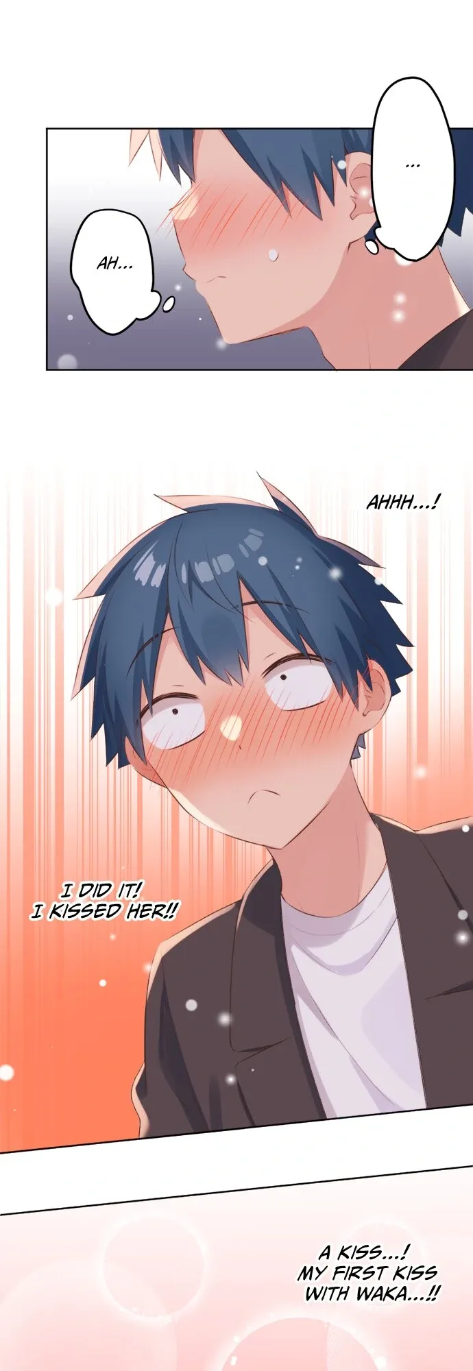 A Hidden Side To My Crush Chapter 116 page 17