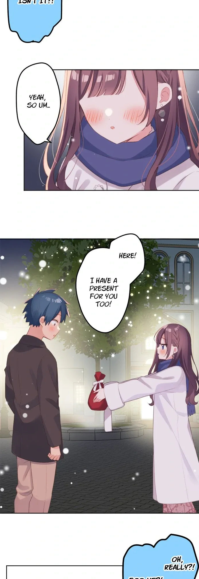 A Hidden Side To My Crush Chapter 116 page 20