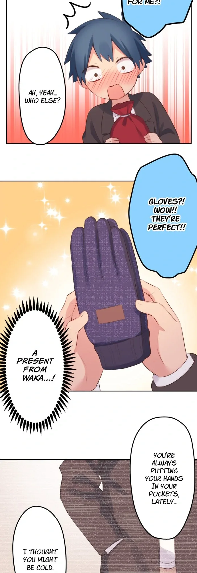 A Hidden Side To My Crush Chapter 116 page 21