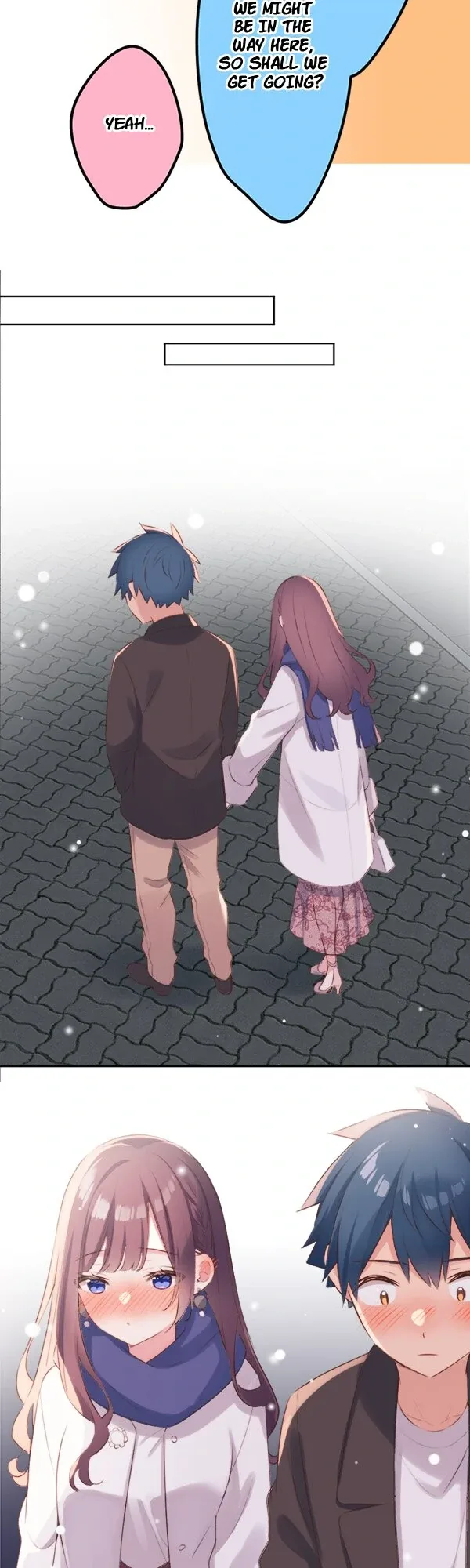 A Hidden Side To My Crush Chapter 116 page 15
