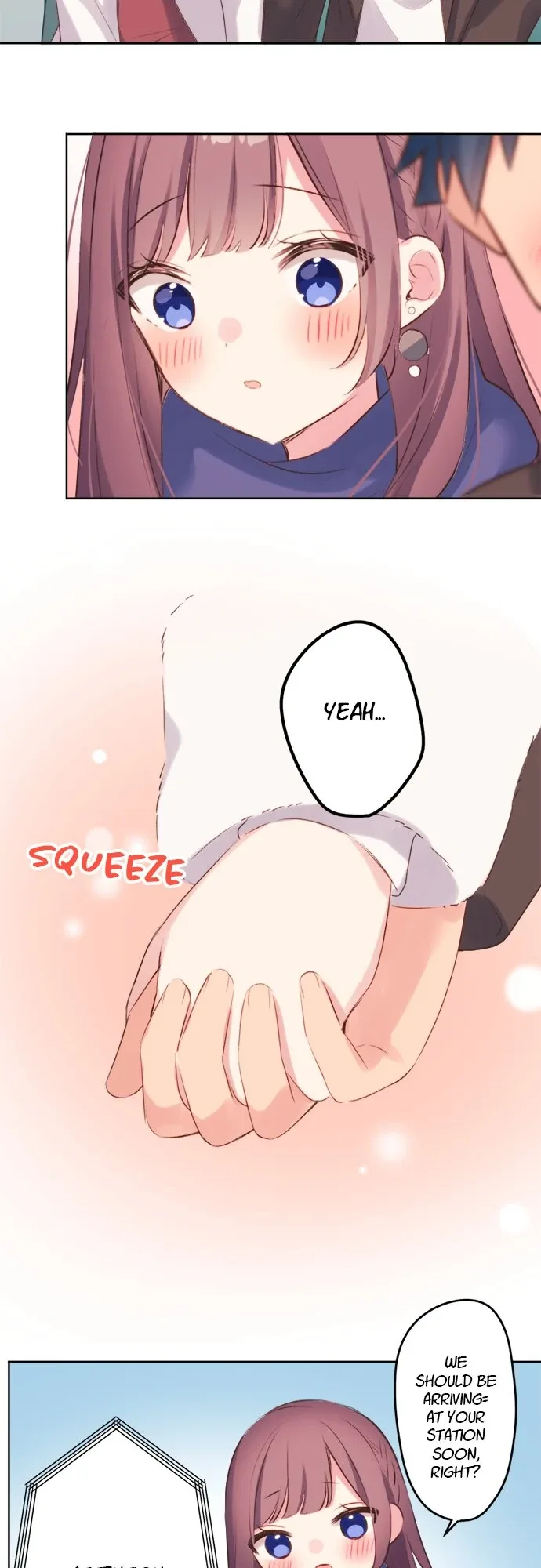 A Hidden Side To My Crush Chapter 116 page 28