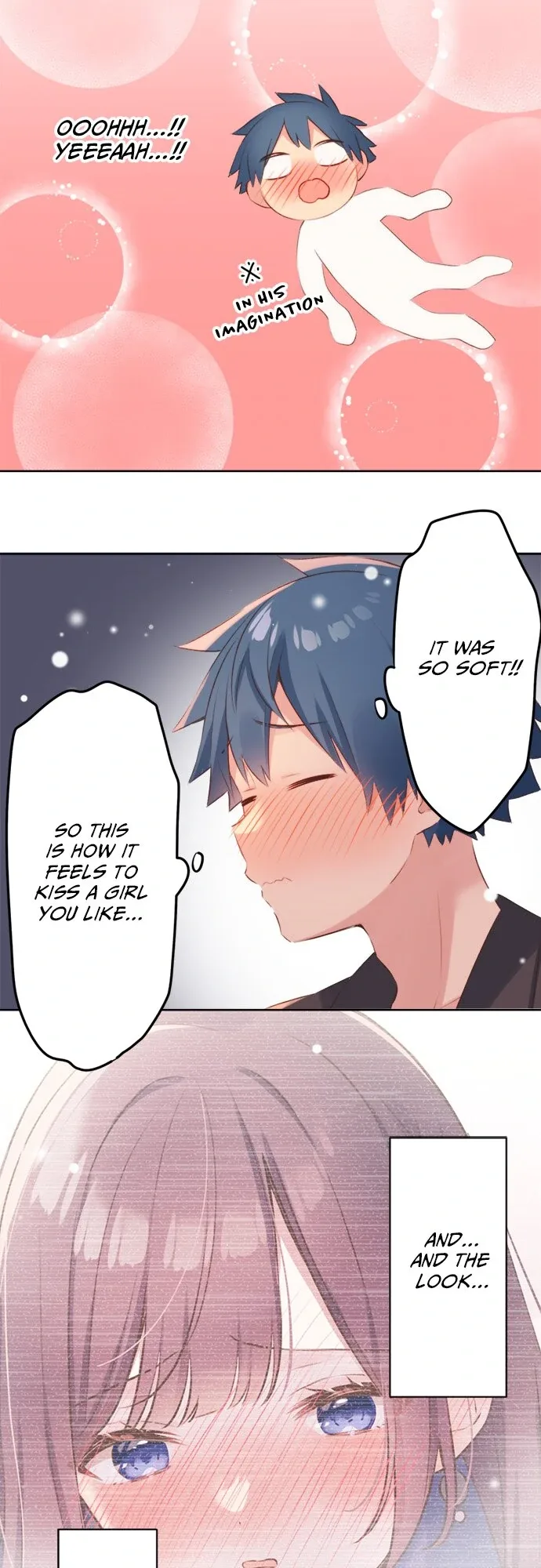 A Hidden Side To My Crush Chapter 116 page 18
