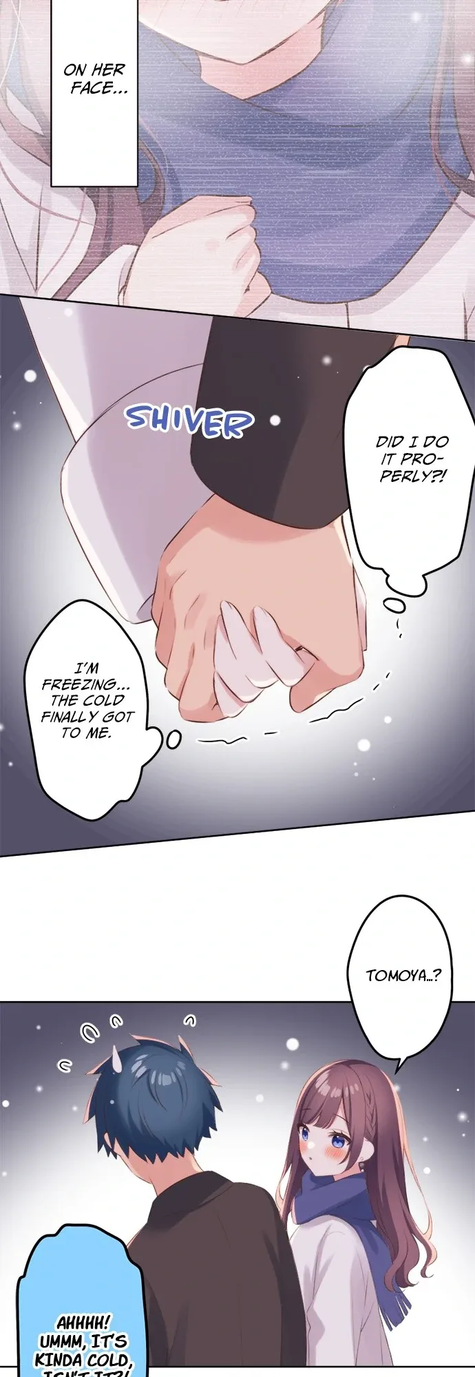 A Hidden Side To My Crush Chapter 116 page 19
