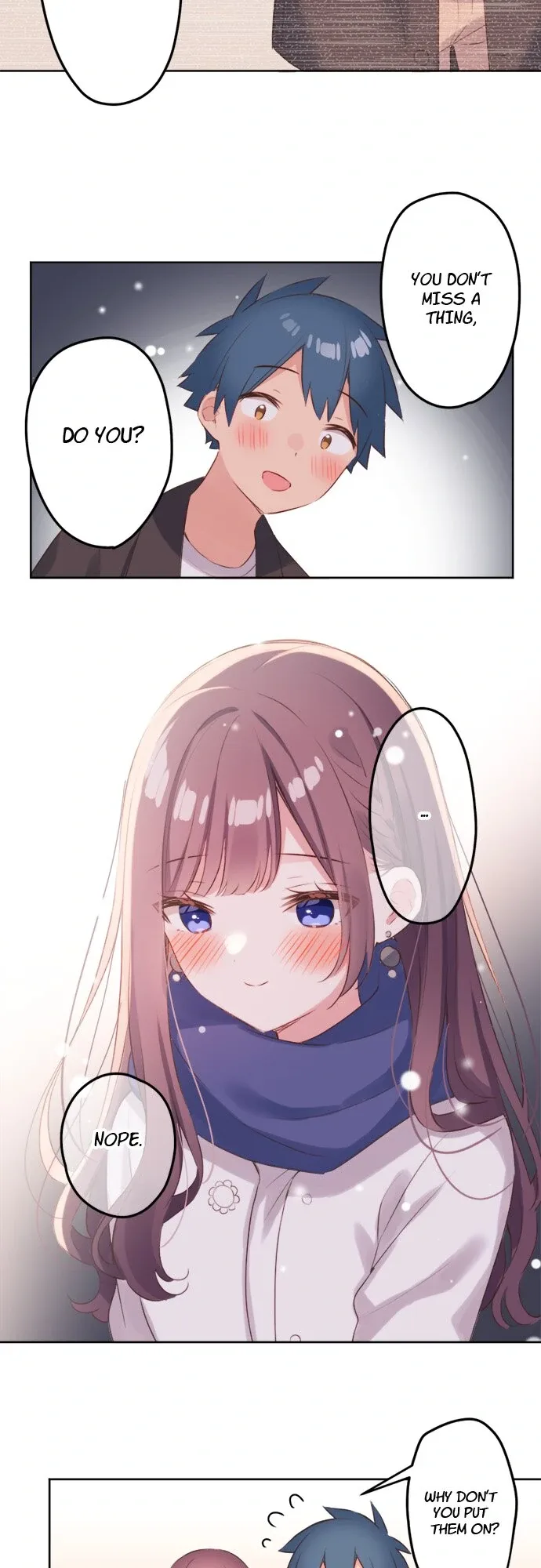 A Hidden Side To My Crush Chapter 116 page 22