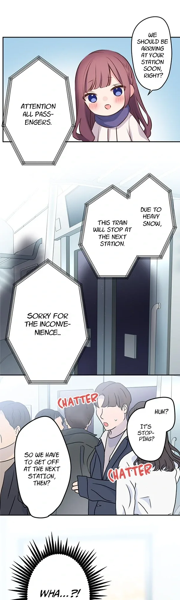 A Hidden Side To My Crush Chapter 117 page 1