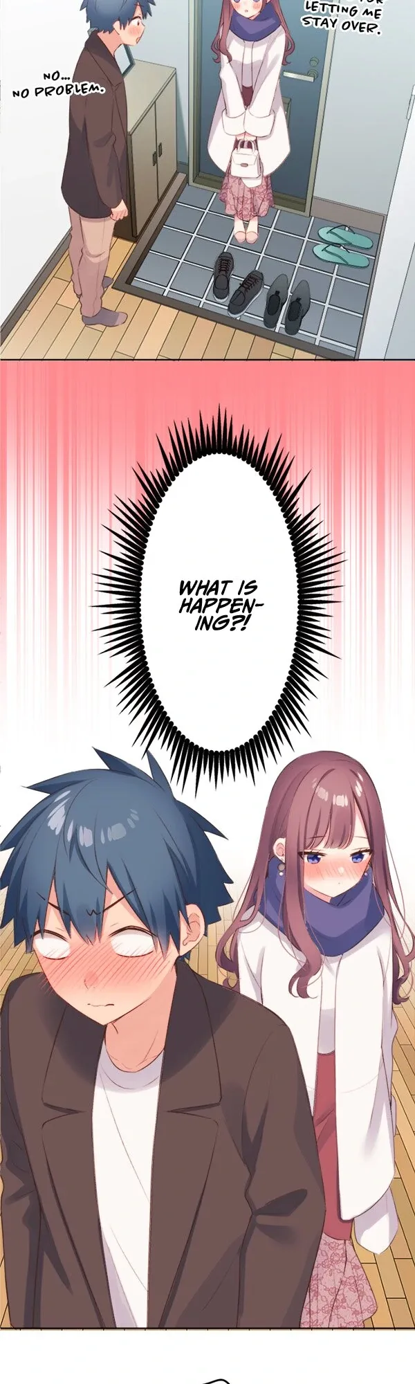 A Hidden Side To My Crush Chapter 117 page 6