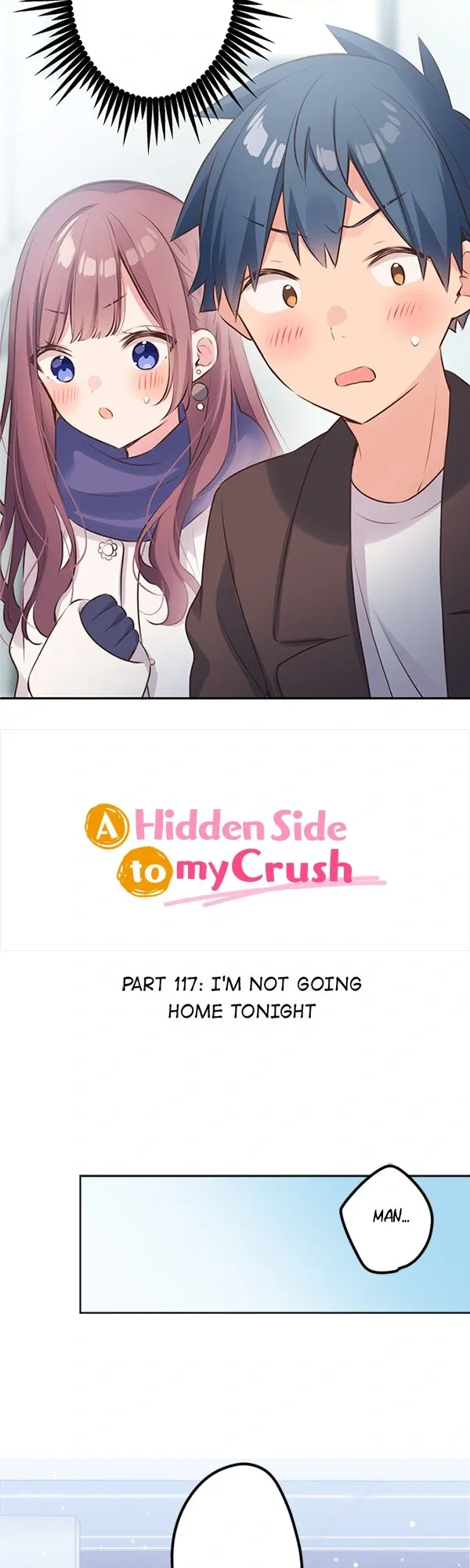 A Hidden Side To My Crush Chapter 117 page 2