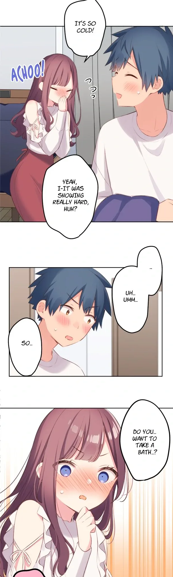 A Hidden Side To My Crush Chapter 117 page 7