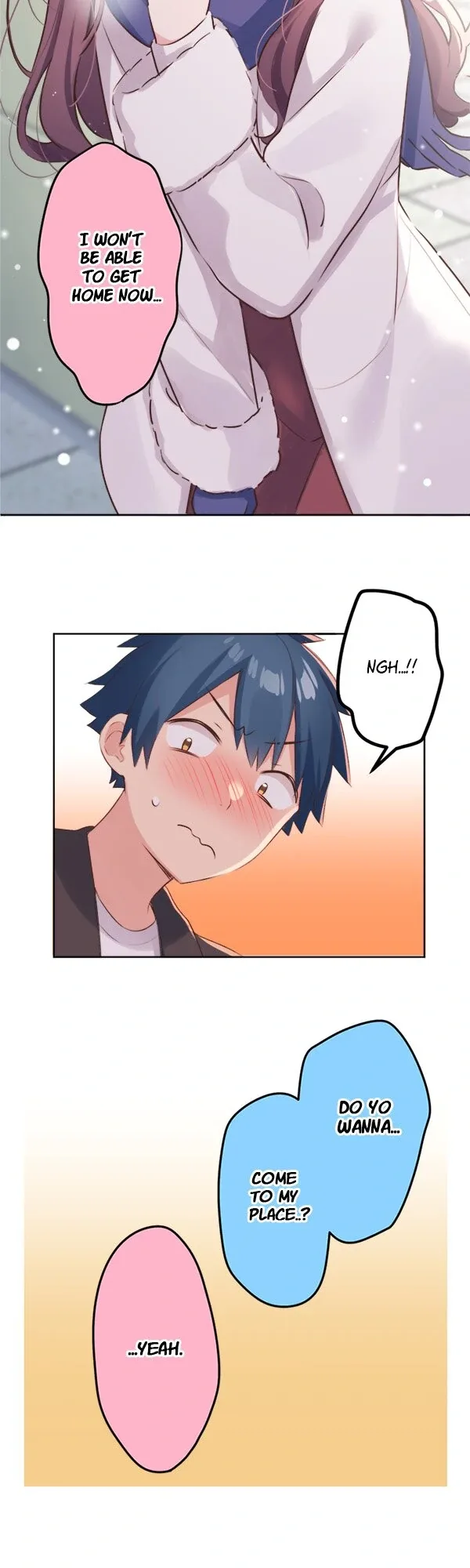 A Hidden Side To My Crush Chapter 117 page 4