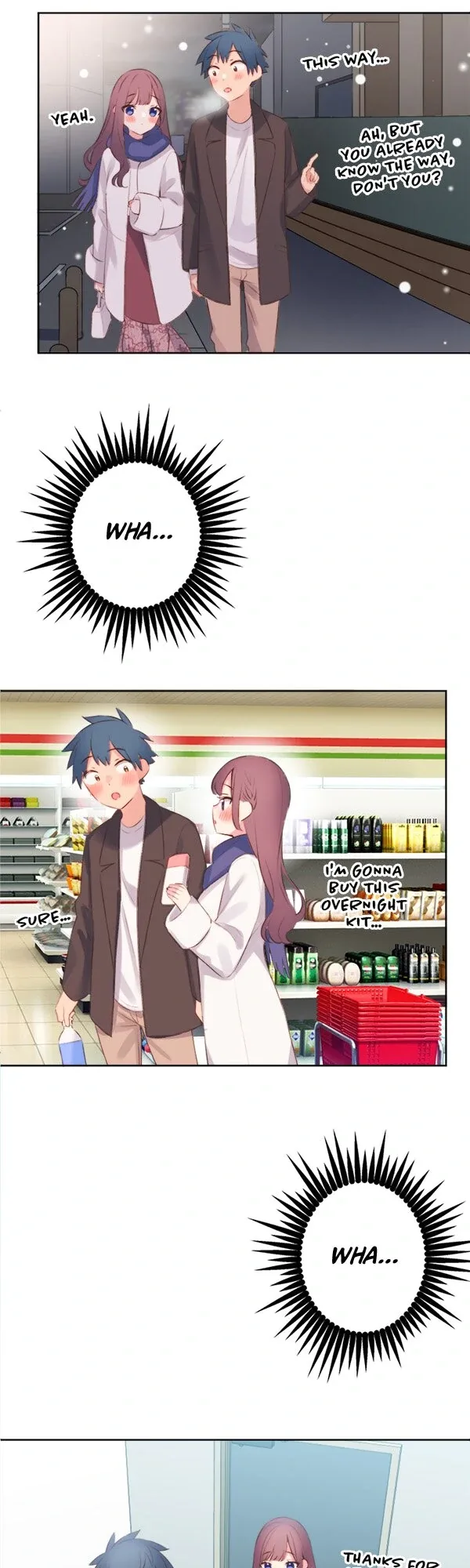 A Hidden Side To My Crush Chapter 117 page 5