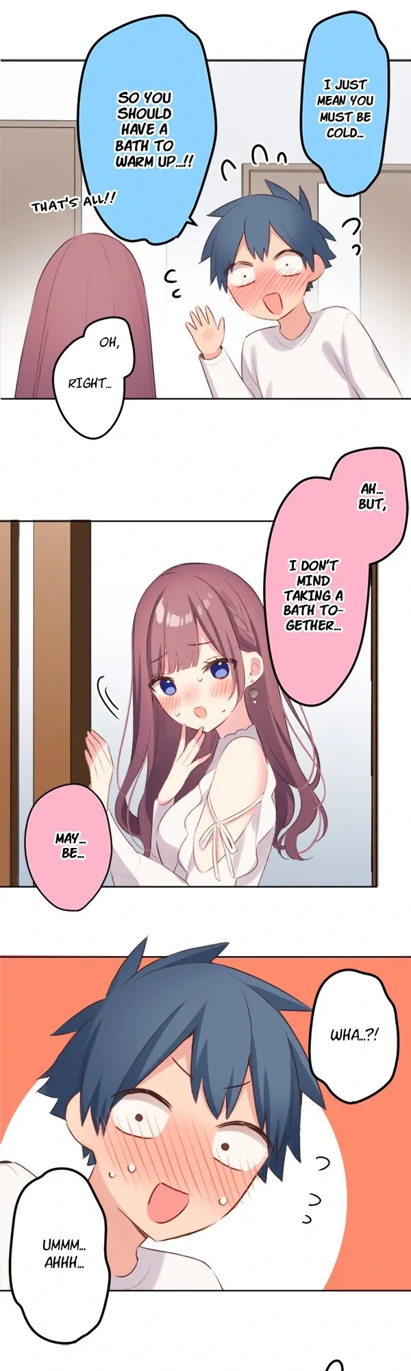 A Hidden Side To My Crush Chapter 117 page 9