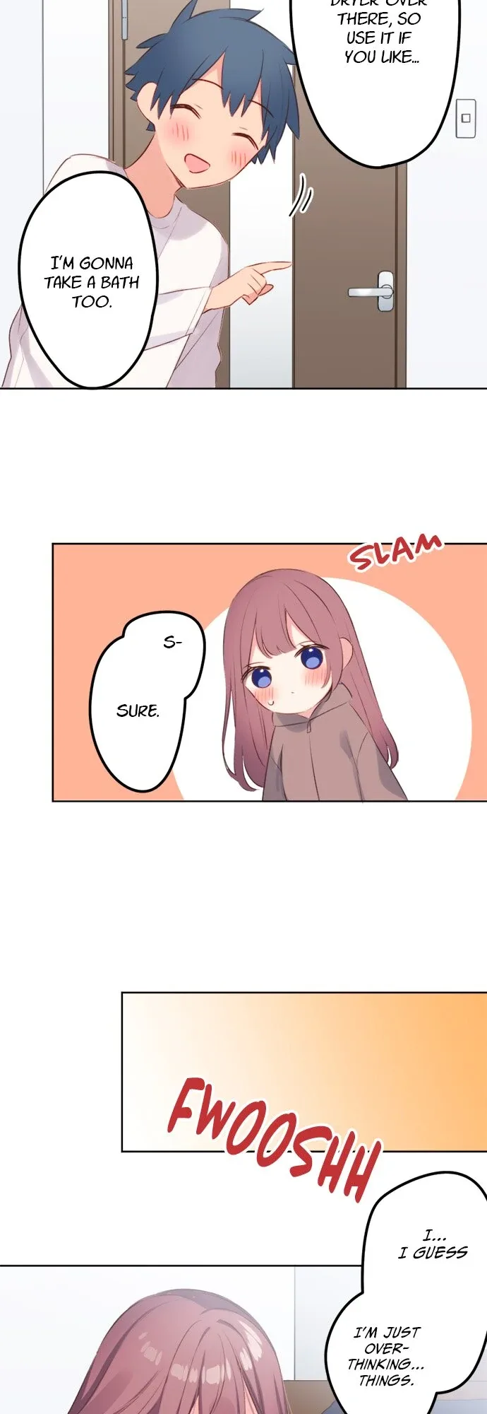 A Hidden Side To My Crush Chapter 117 page 28