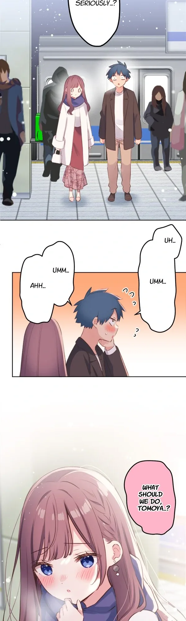 A Hidden Side To My Crush Chapter 117 page 3