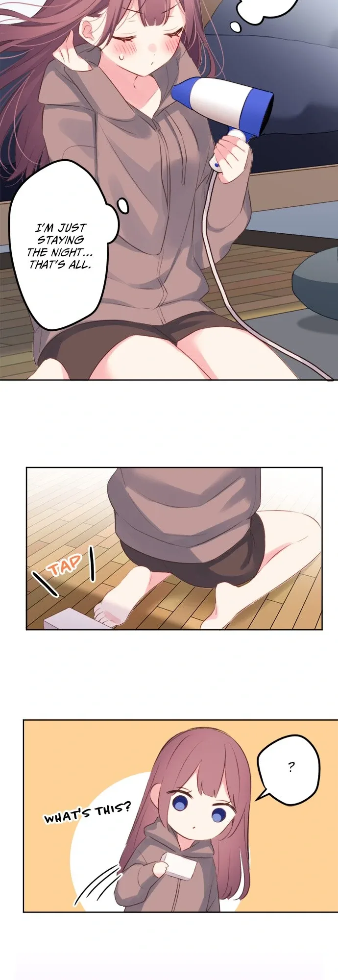 A Hidden Side To My Crush Chapter 117 page 29