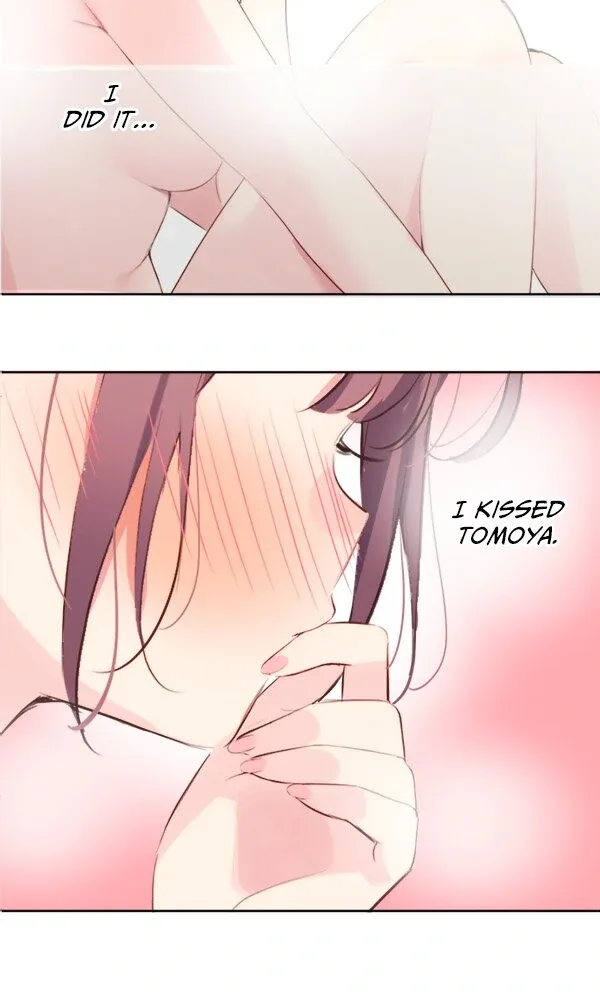 A Hidden Side To My Crush Chapter 117 page 16