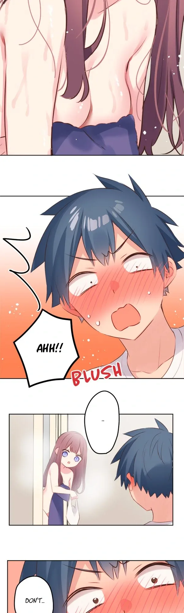 A Hidden Side To My Crush Chapter 117 page 22