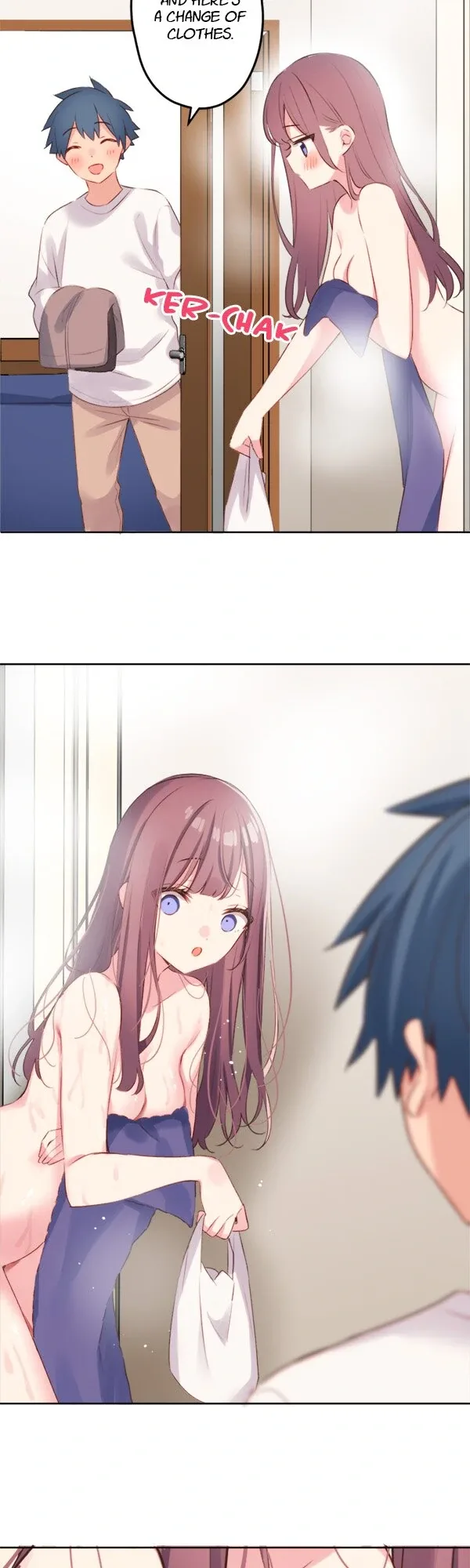 A Hidden Side To My Crush Chapter 117 page 21