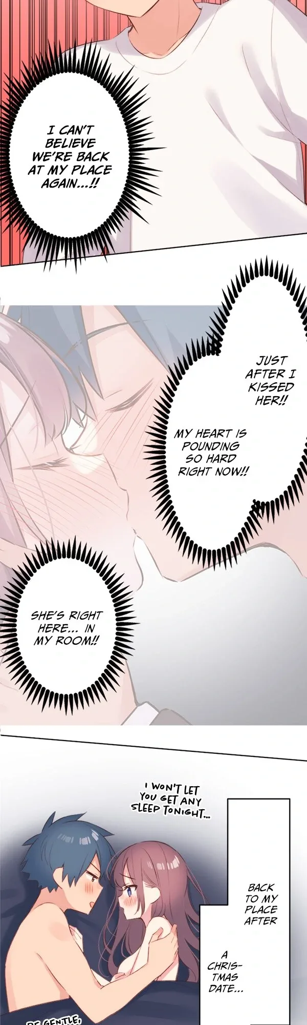 A Hidden Side To My Crush Chapter 117 page 11