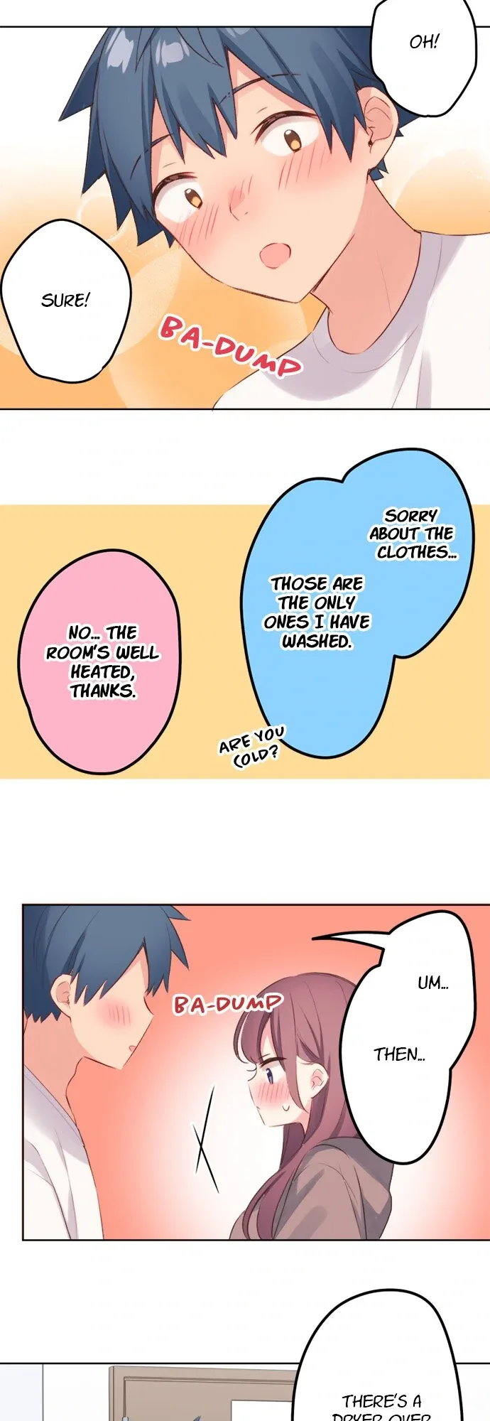 A Hidden Side To My Crush Chapter 117 page 27