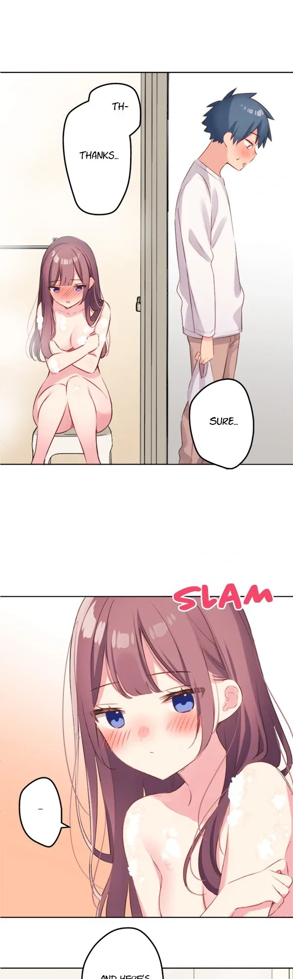 A Hidden Side To My Crush Chapter 117 page 20