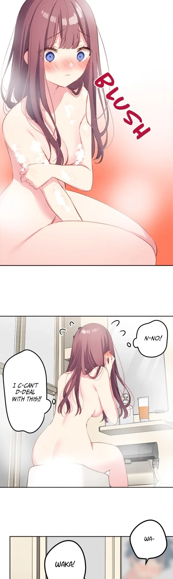 A Hidden Side To My Crush Chapter 117 page 18