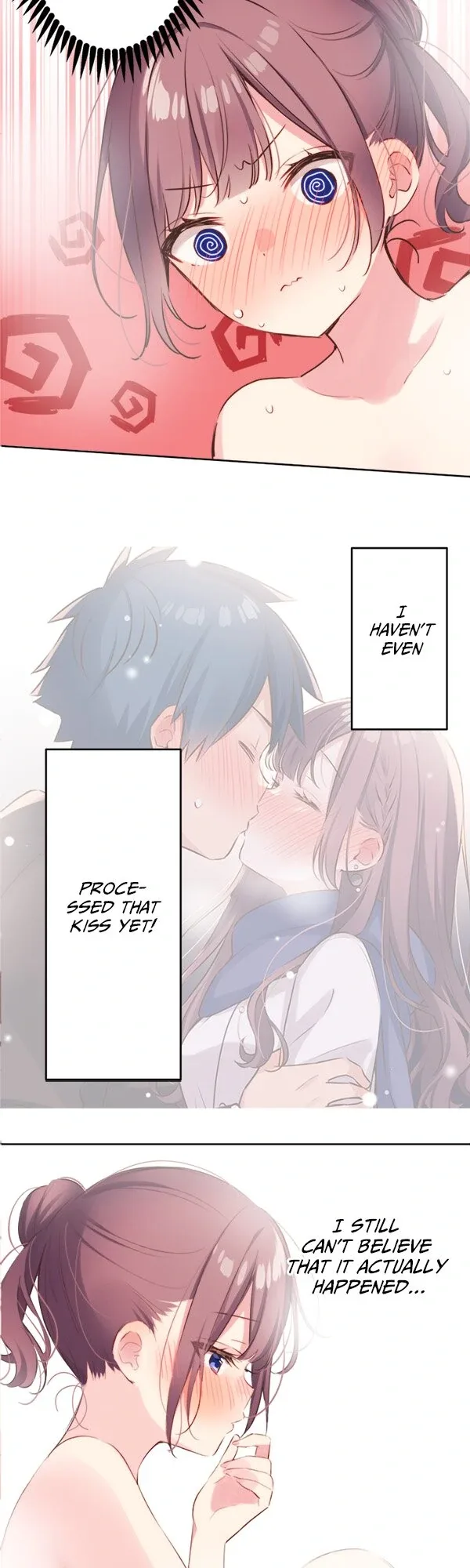 A Hidden Side To My Crush Chapter 117 page 15