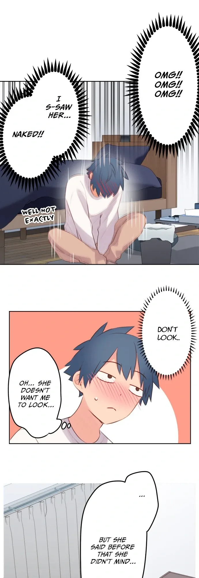 A Hidden Side To My Crush Chapter 117 page 25