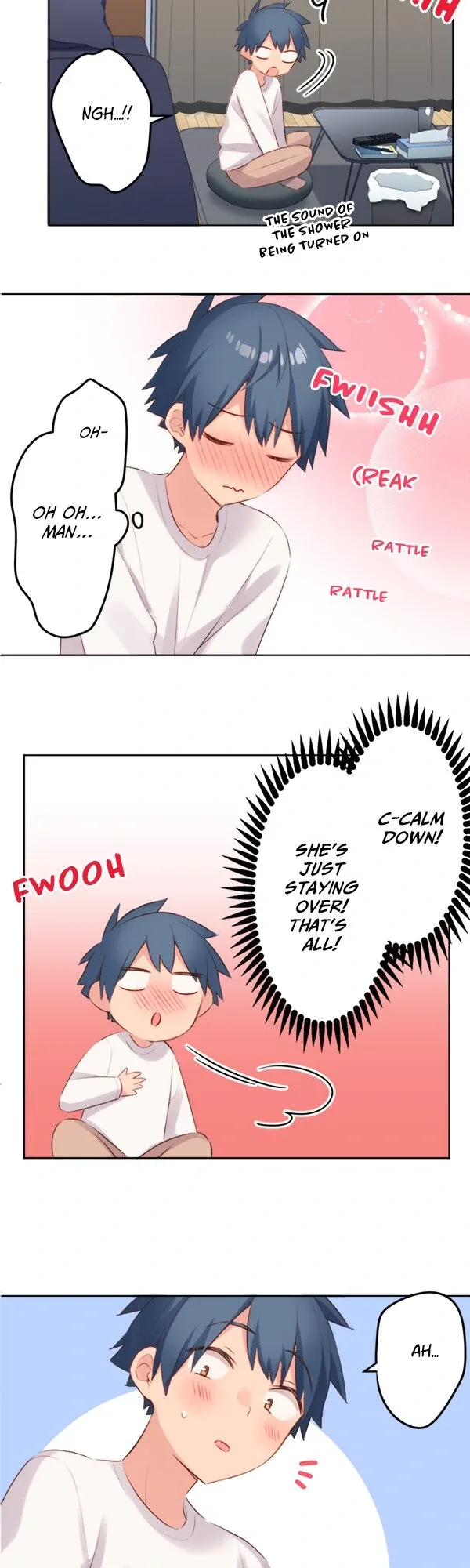 A Hidden Side To My Crush Chapter 117 page 13