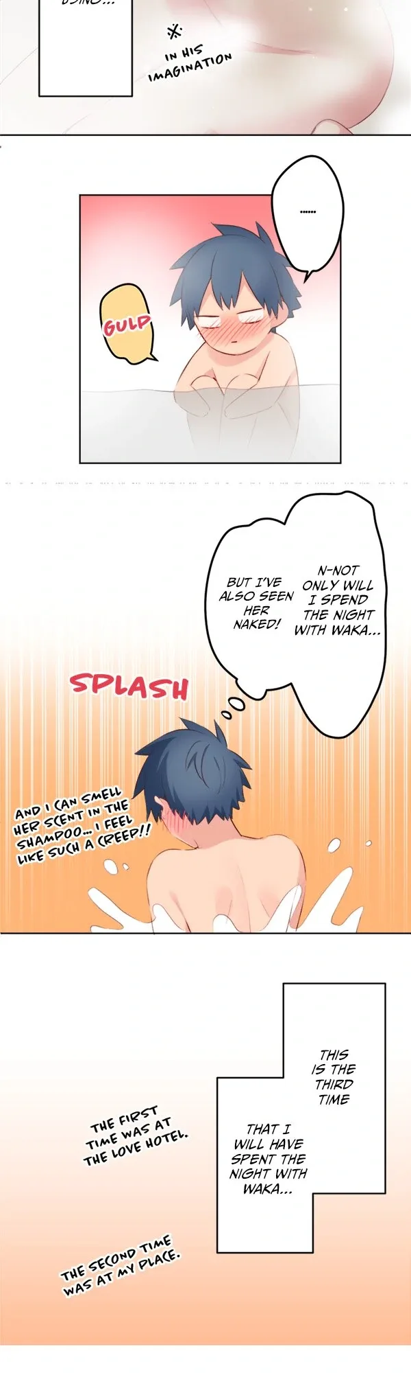 A Hidden Side To My Crush Chapter 118 page 5