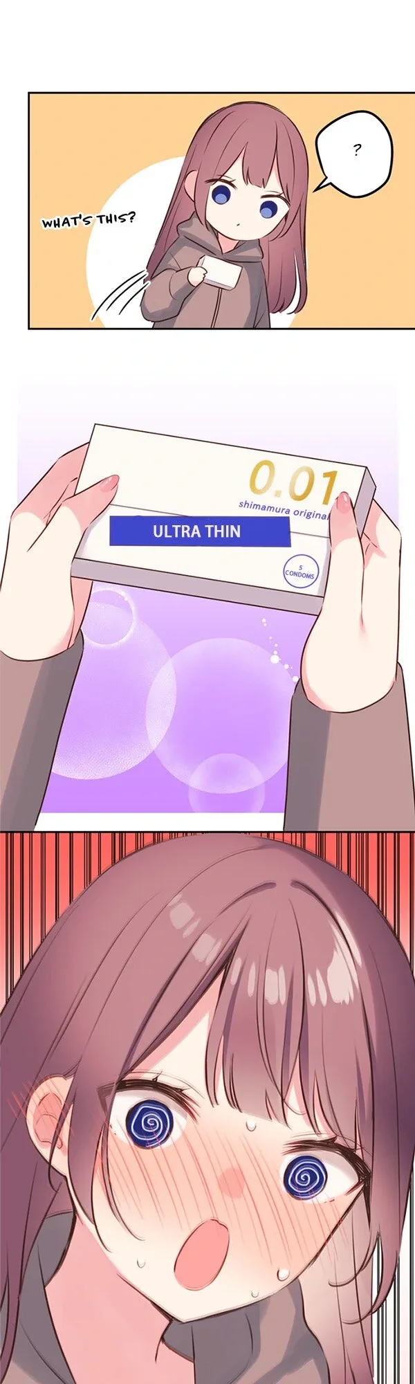 A Hidden Side To My Crush Chapter 118 page 1