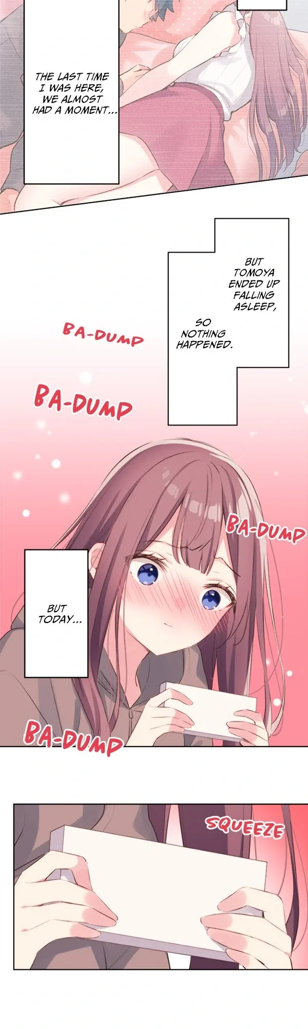 A Hidden Side To My Crush Chapter 118 page 3