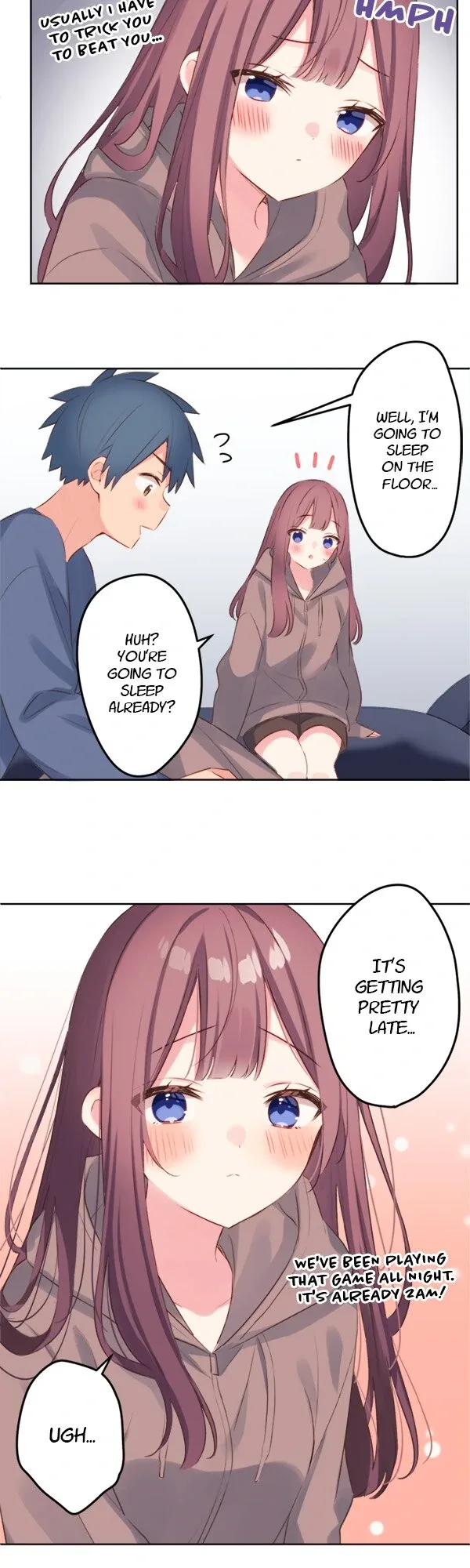 A Hidden Side To My Crush Chapter 118 page 23