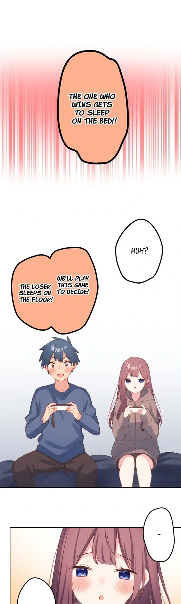 A Hidden Side To My Crush Chapter 118 page 20