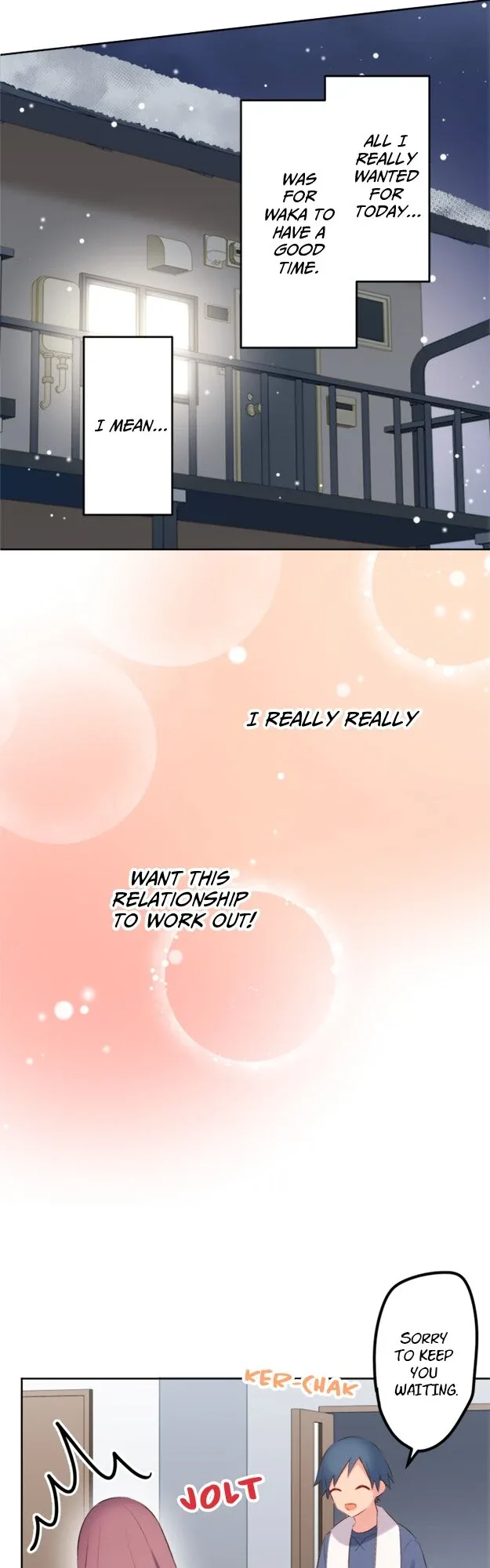 A Hidden Side To My Crush Chapter 118 page 10