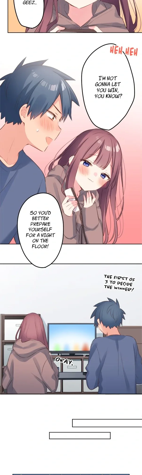 A Hidden Side To My Crush Chapter 118 page 21