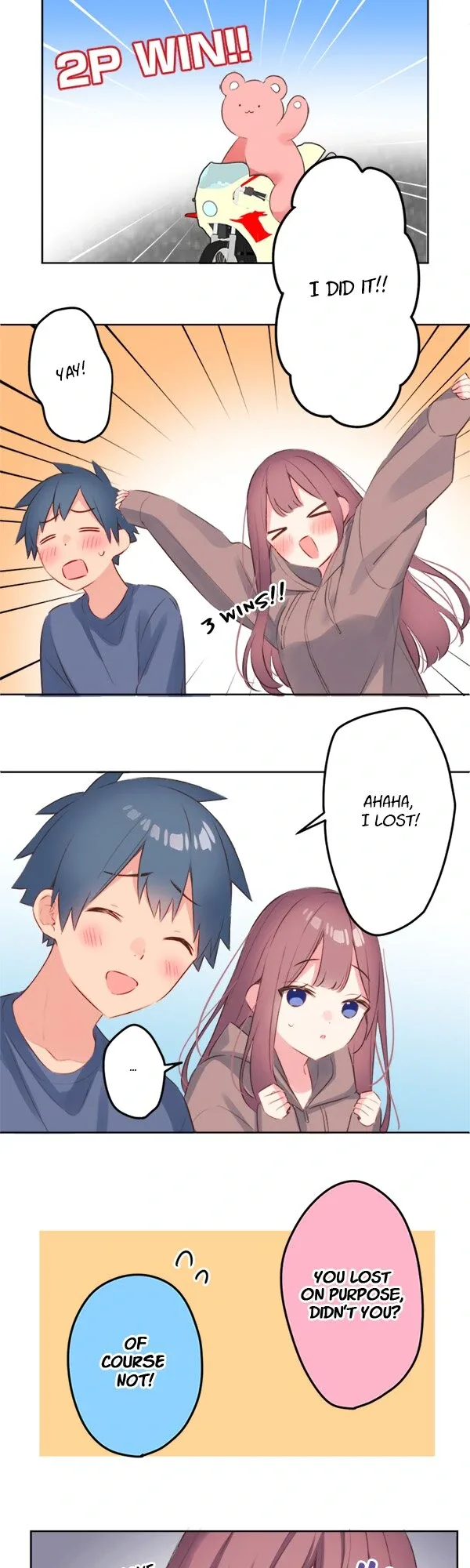 A Hidden Side To My Crush Chapter 118 page 22