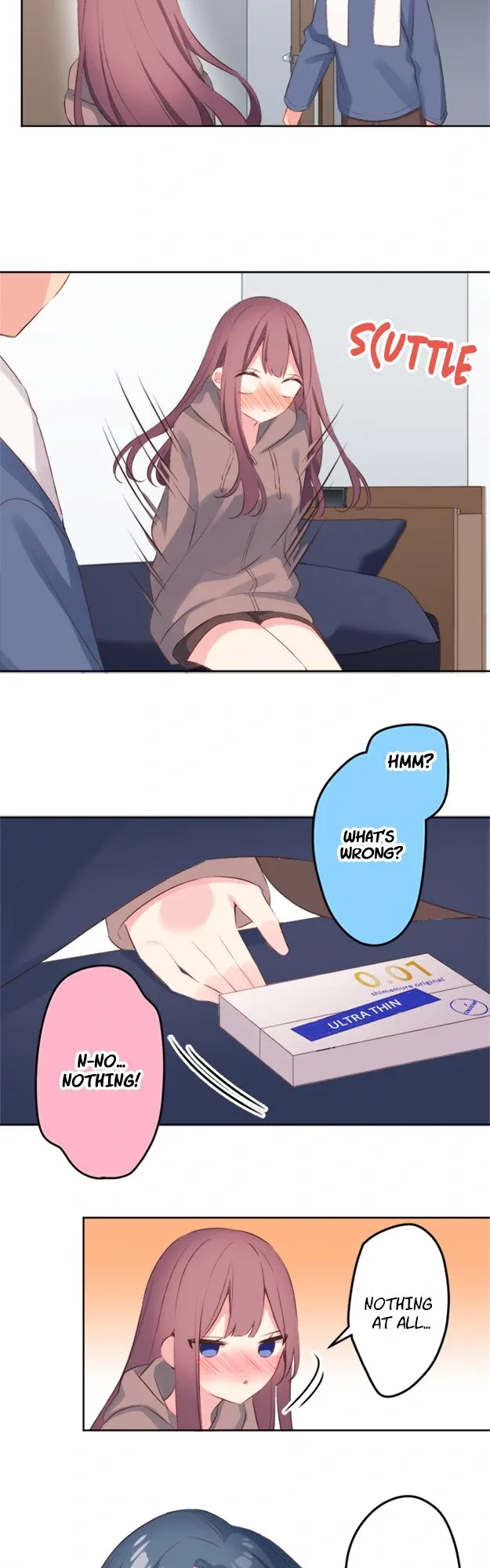 A Hidden Side To My Crush Chapter 118 page 11