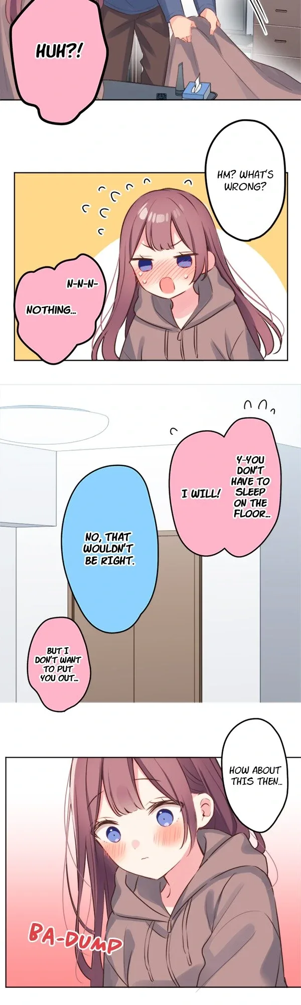 A Hidden Side To My Crush Chapter 118 page 19