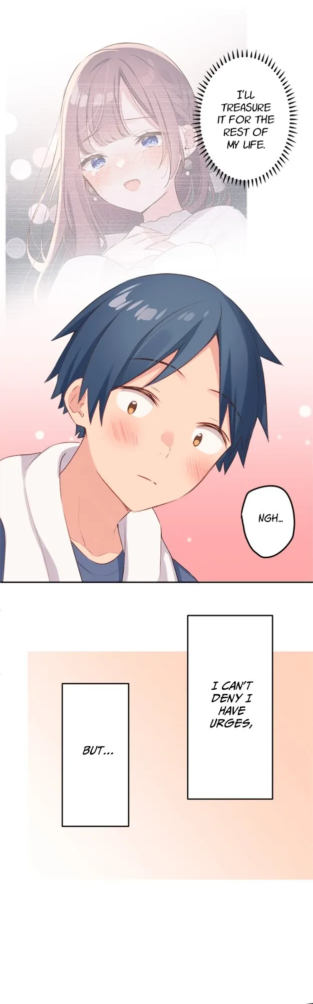A Hidden Side To My Crush Chapter 118 page 9