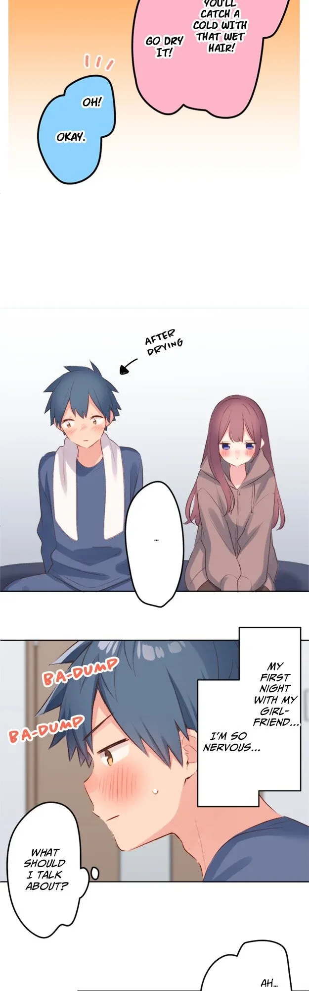 A Hidden Side To My Crush Chapter 118 page 15