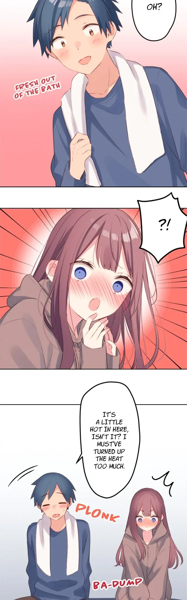 A Hidden Side To My Crush Chapter 118 page 12