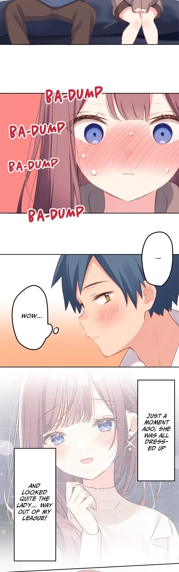 A Hidden Side To My Crush Chapter 118 page 13