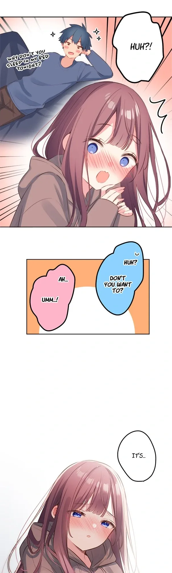 A Hidden Side To My Crush Chapter 118 page 17