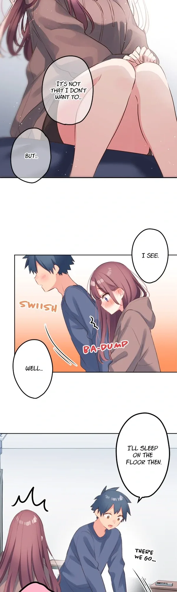 A Hidden Side To My Crush Chapter 118 page 18
