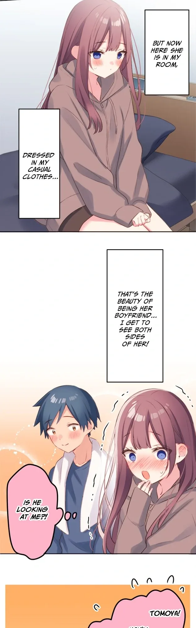 A Hidden Side To My Crush Chapter 118 page 14