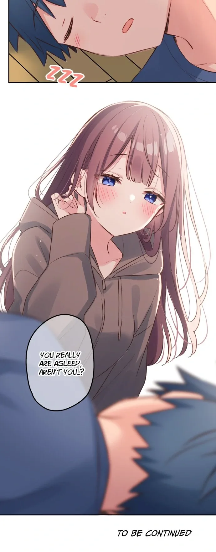 A Hidden Side To My Crush Chapter 119 page 28