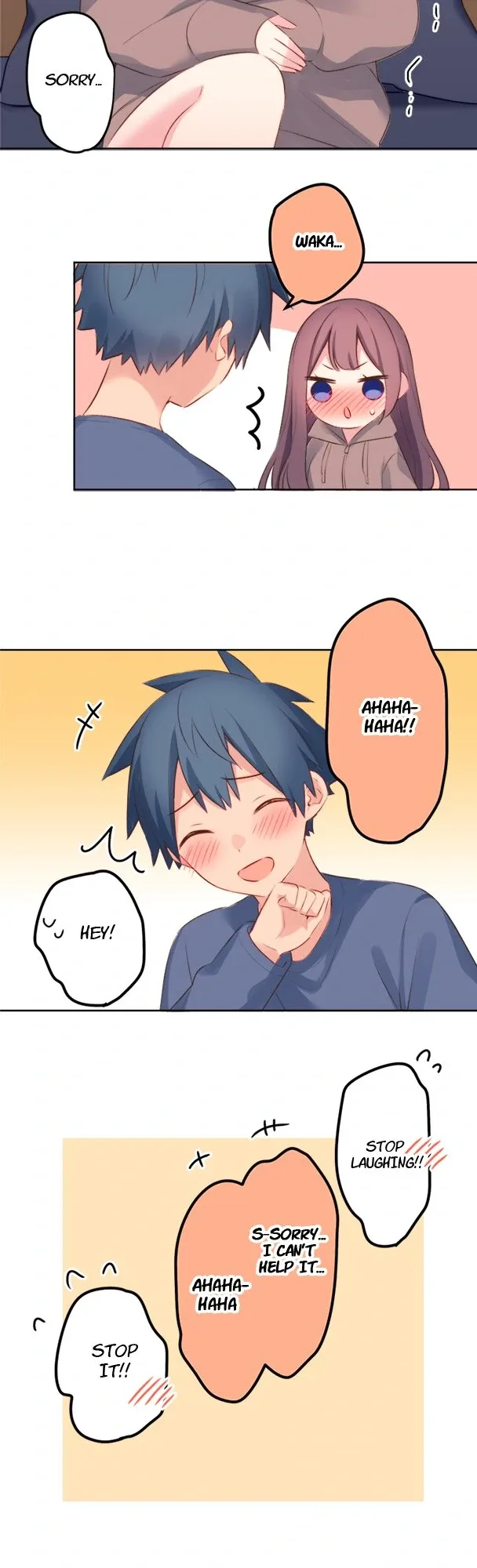 A Hidden Side To My Crush Chapter 119 page 14
