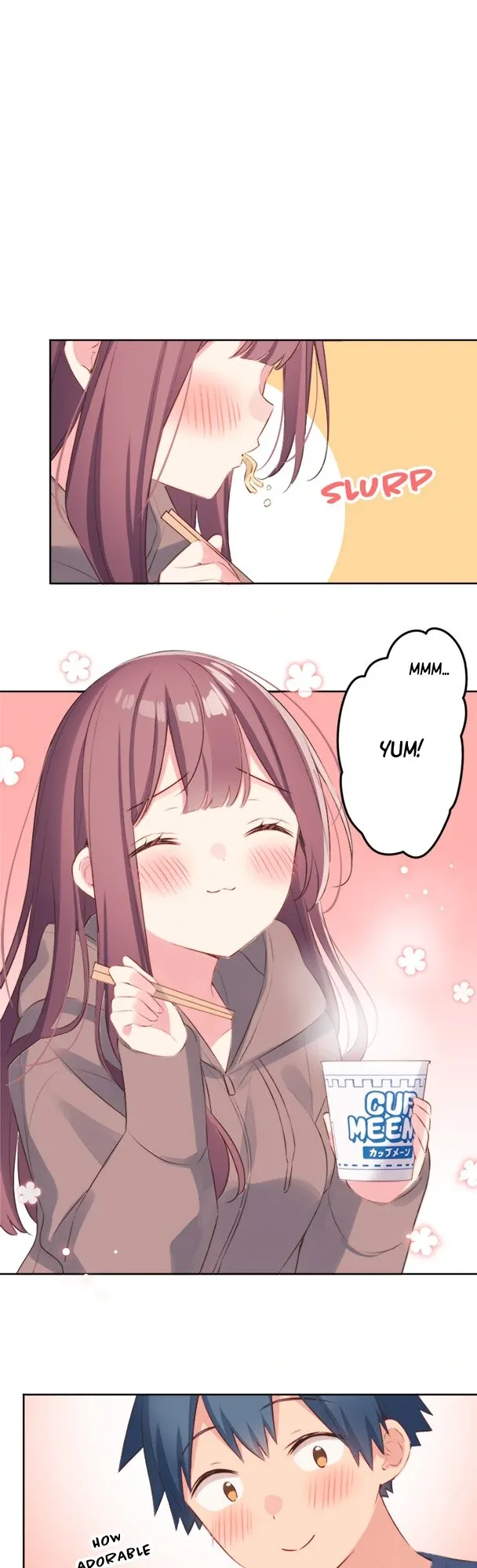 A Hidden Side To My Crush Chapter 119 page 15